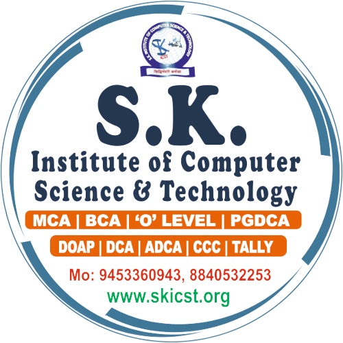S.K. Institute Logo